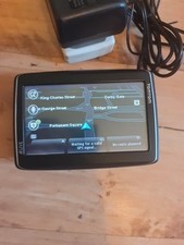Sat nav tomtom for sale  KETTERING