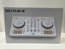 Pioneer DJ DDJ-FLX4-W 2-kanałowy kontroler DJ Recordbox Serato Japonia, używany na sprzedaż Pioneer DJ DDJ-FLX4-W 2-kanałowy kontroler DJ Recordbox Serato Japonia, używany na sprzedaż  Wysyłka do Poland