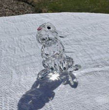 Swarovski crystal thumper for sale  STONEHOUSE