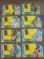 Schede telefoniche pagine usato  Lauria