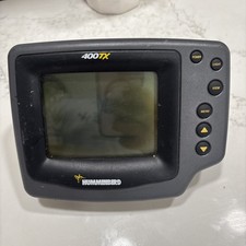 Humminbird 400tx head for sale  Salem