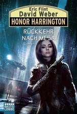 Honor harrington rückkehr gebraucht kaufen  Berlin
