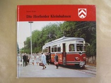 Die Heforder Kleinbahnen Kotte, Rainer:, używany na sprzedaż  Wysyłka do Poland