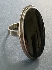 Großer valer silberring gebraucht kaufen  Wachtendonk