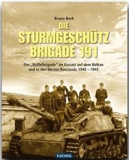 Sturmgeschützbrigade 191 büf gebraucht kaufen  Berlin