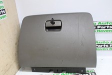 Usado, 06-09 Trailblazer Envoy - Conjunto de caixa de luvas cinza com trava com chave OEM comprar usado  Enviando para Brazil