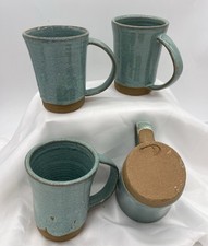 Set teal glazed for sale  Ashland