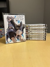 Taboo tattoo serie usato  Piacenza