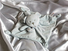 Doudou ours bleu d'occasion  Romilly-sur-Seine