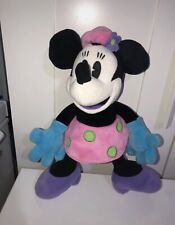 Disney peluche minnie usato  Roma