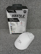 Mouse sem fio Hyperx Haste2 comprar usado  Enviando para Brazil