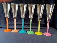 Set calici champagne usato  Trevignano Romano