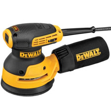 Dewalt levigatrice rotorbitale usato  Roccagloriosa