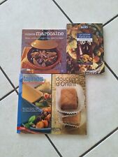 Livres recettes cuisine d'occasion  Kerlouan