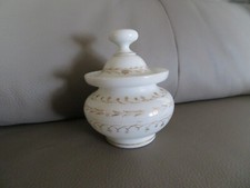 Old opaline sugar d'occasion  Expédié en Belgium