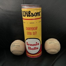 Vintage wilson tennis for sale  Carlsbad