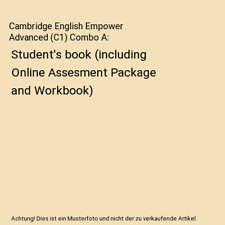 Cambridge english empower gebraucht kaufen  Trebbin