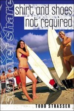 Shirt and Shoes Not Required by Strasser, Todd, usado comprar usado  Enviando para Brazil