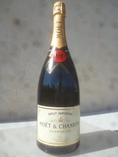 Magnum champagne moet usato  Pagani