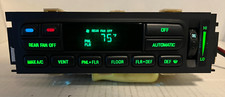 *RECONSTRUÍDO* LED 98-01 EXPLORER MOUNTAINEER EATC CONTROLE CLIMÁTICO AUTOMÁTICO DE TEMPERATURA, usado comprar usado  Enviando para Brazil