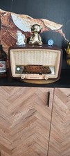 Radio lampowe nordmende gebraucht kaufen  Waghäusel