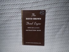 david brown engine for sale david brown engine for sale SOUTHAMPTON