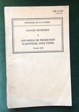 1943 brochure 290 d'occasion  Paris XII