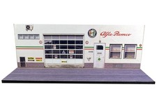 Diorama alfa romeo d'occasion Diorama alfa romeo d'occasion  Paris XVIII