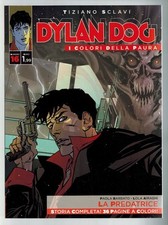 Dylan dog colori usato  Italia