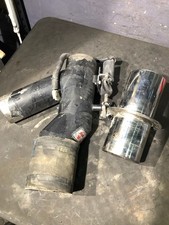 Marine exhaust diverter for sale  Alvin