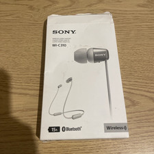 Sony c310 wireless for sale  COVENTRY