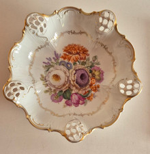 Durchbruchschale jugendstil mo gebraucht kaufen  Husum