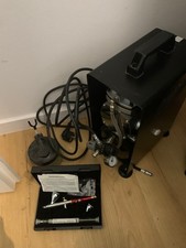 Pro airbrush deluxe gebraucht kaufen  Darmstadt