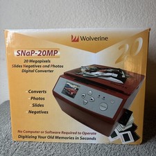 Wolverine snap 20mp for sale  Sacramento