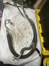 1995-1999 Mitsubishi Eclipse 4G64 2.4L desligado compressor A/C mangueiras linhas par D50 comprar usado 1995-1999 Mitsubishi Eclipse 4G64 2.4L desligado compressor A/C mangueiras linhas par D50 comprar usado  Enviando para Brazil