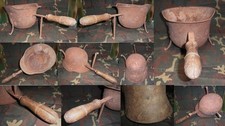 Elmetto m16 austriaco usato  Italia