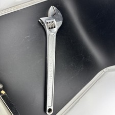 Crafstman adjustable wrench for sale  El Dorado Hills