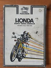 Clymer motorcycle service for sale  STROUD
