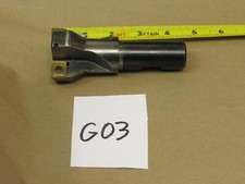Kennametal indexable face for sale  Newhall