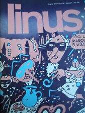 Linus 1976 osso usato  Italia