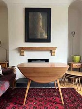 Ercol dining table for sale  SKIPTON