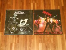 Judas priest lps gebraucht kaufen  Hamburg