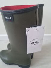 Aigle wellies chambord for sale  HAYWARDS HEATH