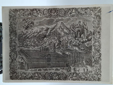 Cartolina epoca soriano usato  Roma
