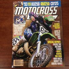 Motocross action december for sale  Glendale