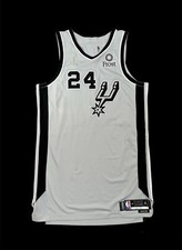 Vassell spurs jersey d'occasion  Puteaux