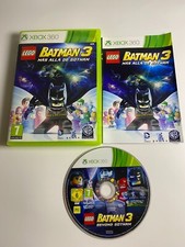 LEGO Batman 3: Beyond Gotham - Xbox 360 PAL completo na caixa - Não testado, usado comprar usado  Enviando para Brazil