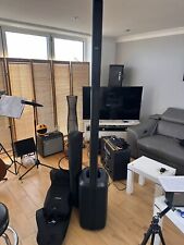 line array speakers for sale  LOOE