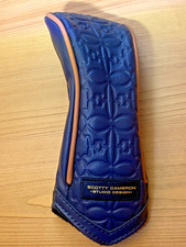 Novo Papel de Parede SCOTTY CAMERON GALLERY Couro Marinho Hot Stamp Utilitário/Capa de Madeira comprar usado  Enviando para Brazil