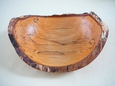 Wunderschöne liven holzschale gebraucht kaufen  Meine